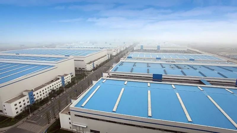 寶鋼高耐候自潔彩涂鋼板系列，助力綠色建筑發(fā)展 